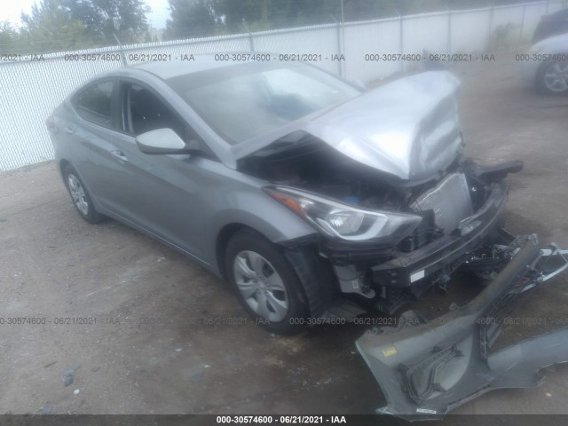 HYUNDAI ELANTRA 2016 5npdh4ae1gh768451