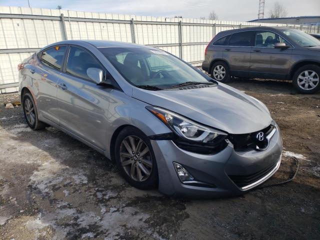 HYUNDAI ELANTRA SE 2016 5npdh4ae1gh768479