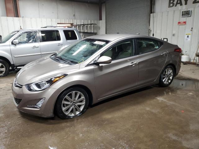 HYUNDAI ELANTRA SE 2016 5npdh4ae1gh770250