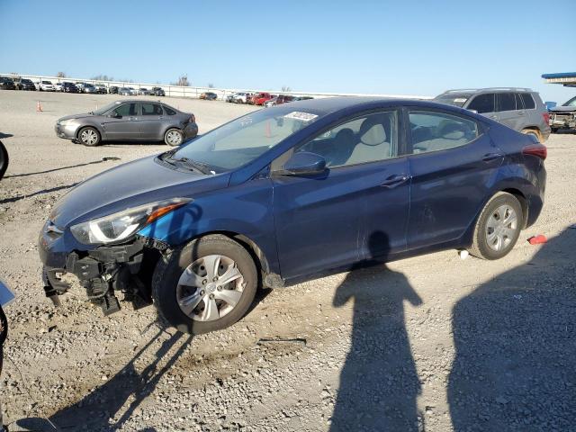 HYUNDAI ELANTRA 2016 5npdh4ae1gh770930