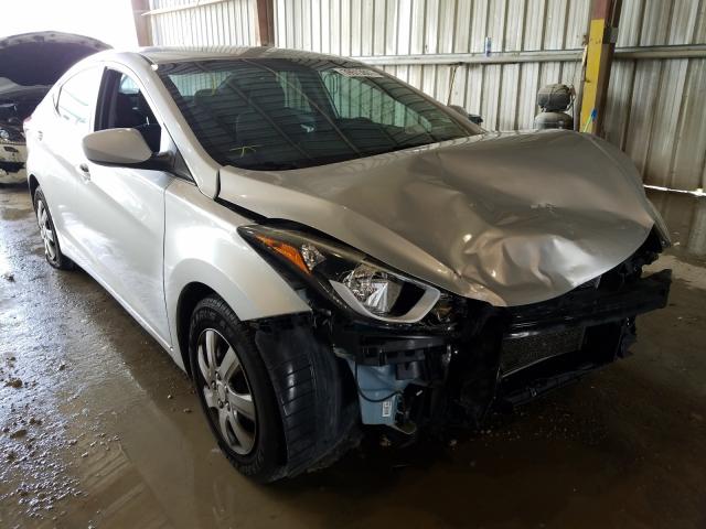 HYUNDAI ELANTRA SE 2016 5npdh4ae1gh771527