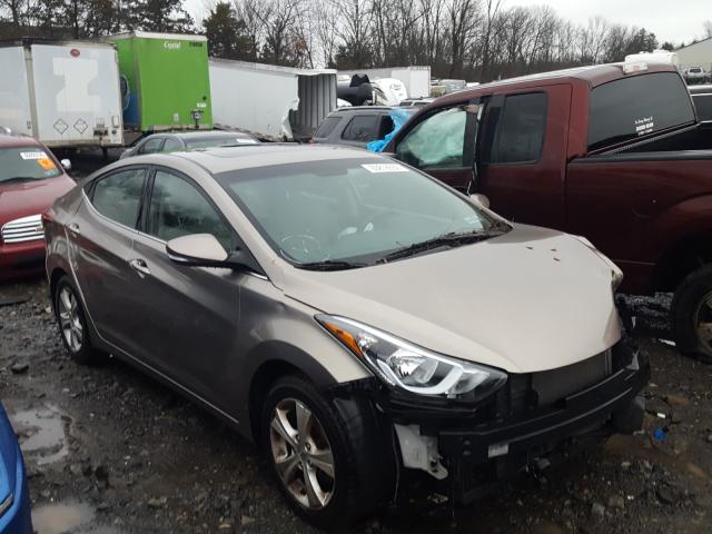 HYUNDAI ELANTRA SE 2016 5npdh4ae1gh773293