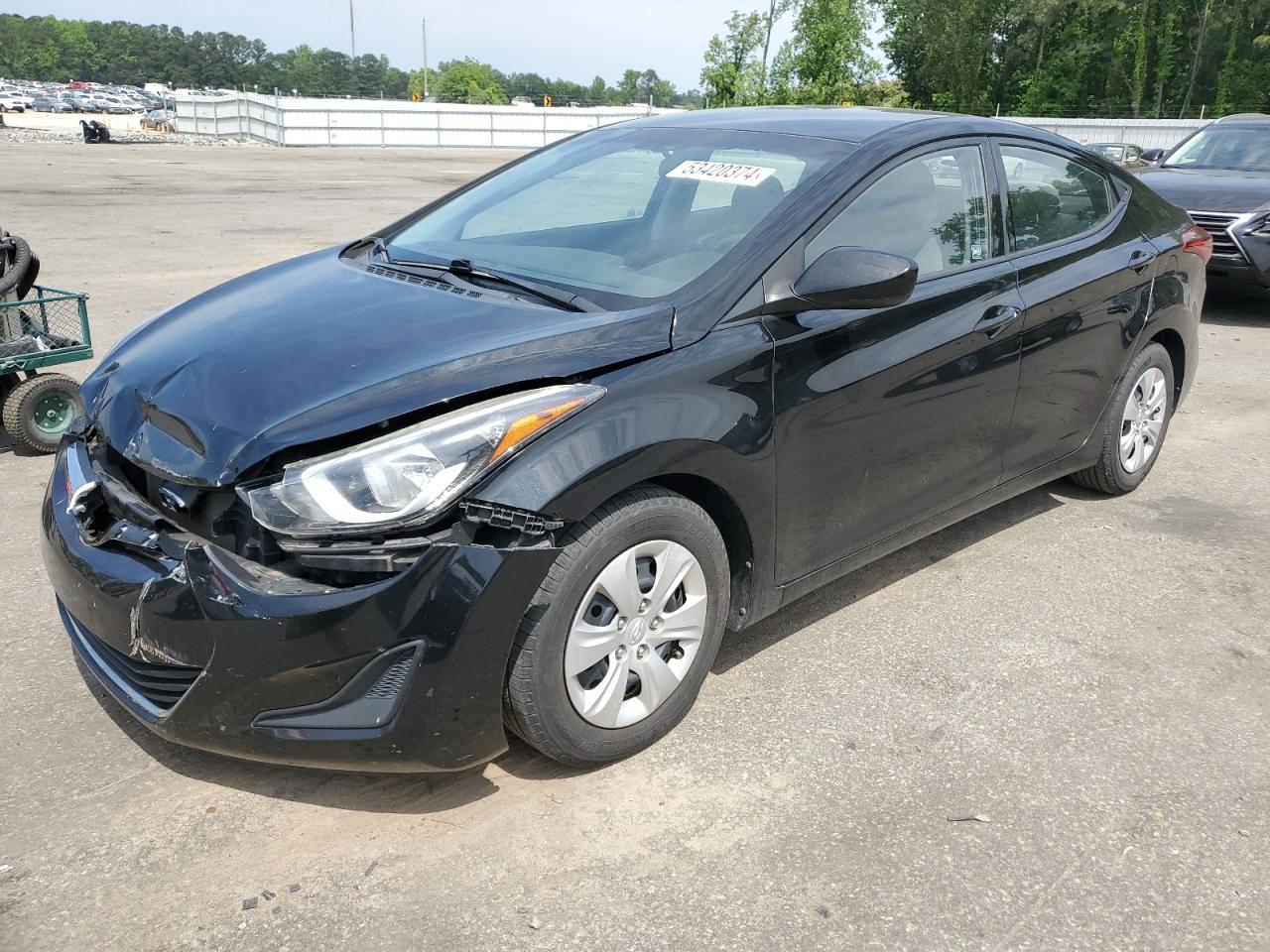 HYUNDAI ELANTRA 2016 5npdh4ae1gh773679