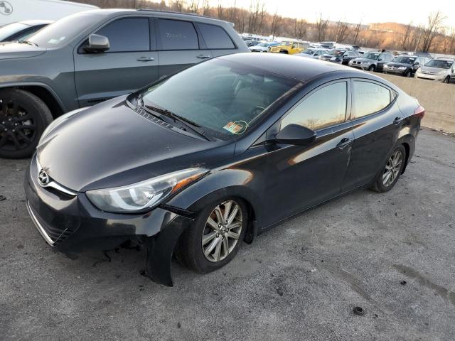 HYUNDAI ELANTRA SE 2016 5npdh4ae1gh775447