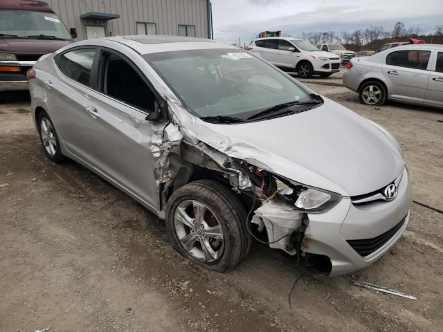 HYUNDAI ELANTRA SE 2016 5npdh4ae1gh775934