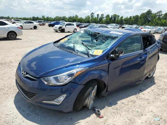 HYUNDAI ELANTRA SE 2016 5npdh4ae1gh776386