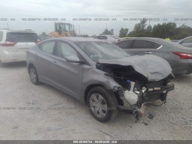 HYUNDAI ELANTRA 2016 5npdh4ae1gh776873