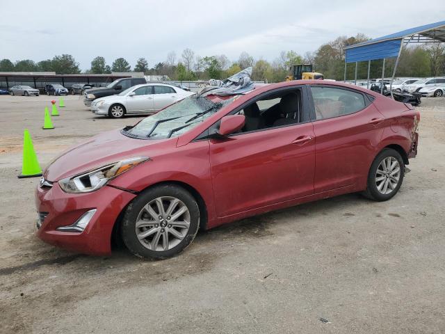 HYUNDAI ELANTRA 2016 5npdh4ae1gh777800