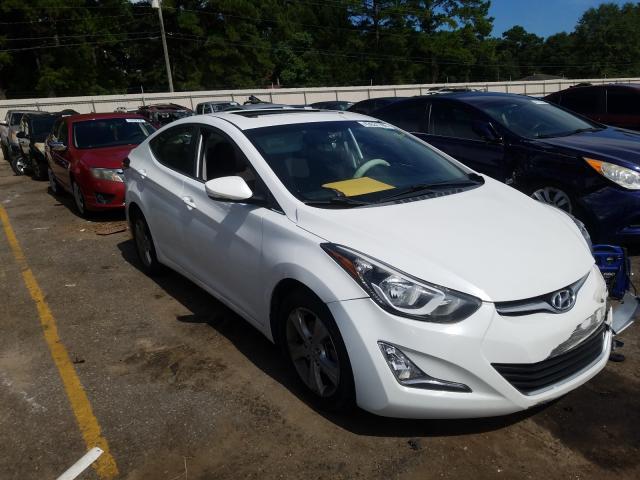 HYUNDAI ELANTRA SE 2016 5npdh4ae1gh777831