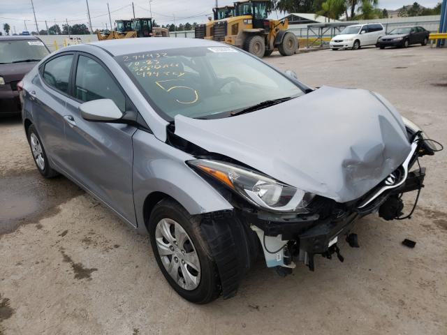 HYUNDAI ELANTRA SE 2016 5npdh4ae1gh778199