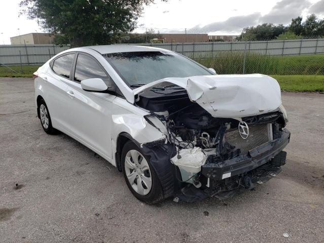 HYUNDAI ELANTRA SE 2016 5npdh4ae1gh778929