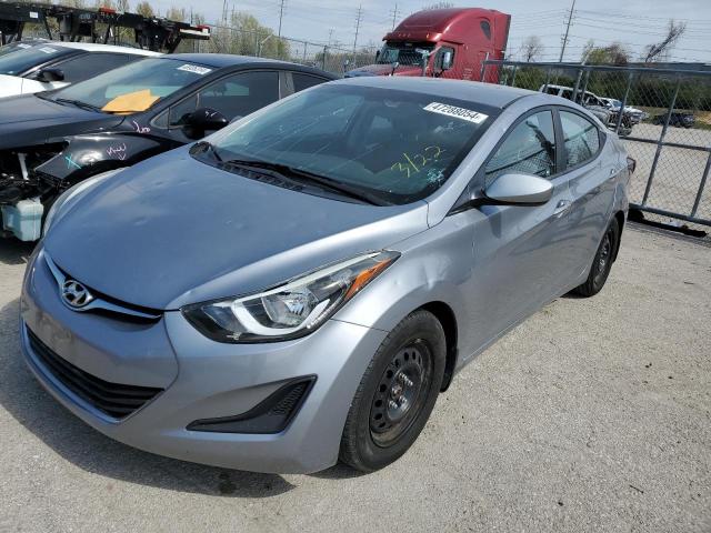 HYUNDAI ELANTRA 2016 5npdh4ae1gh778977