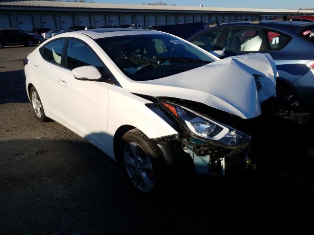 HYUNDAI ELANTRA SE 2016 5npdh4ae1gh779353