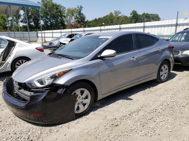 HYUNDAI ELANTRA SE 2016 5npdh4ae1gh779837