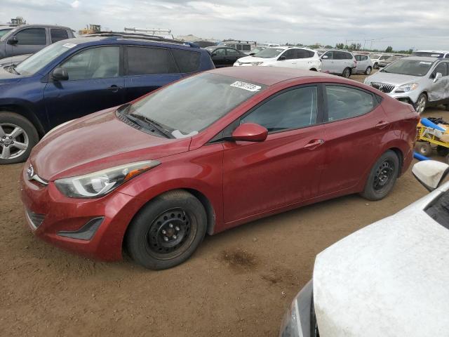 HYUNDAI ELANTRA 2016 5npdh4ae1gh780390