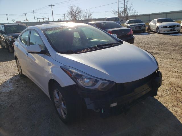 HYUNDAI ELANTRA SE 2016 5npdh4ae1gh781426