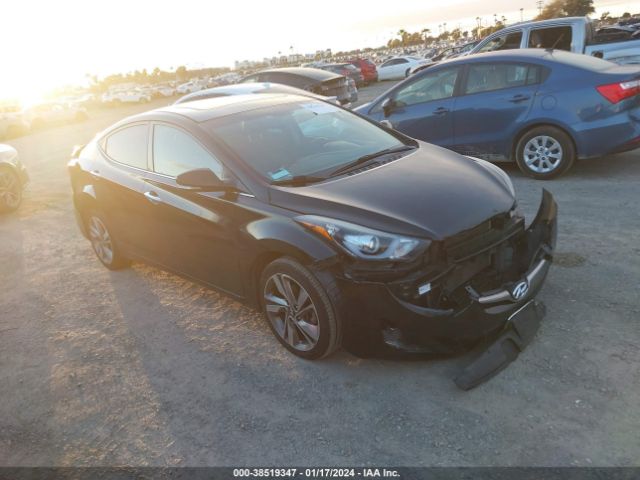 HYUNDAI ELANTRA 2016 5npdh4ae1gh781653