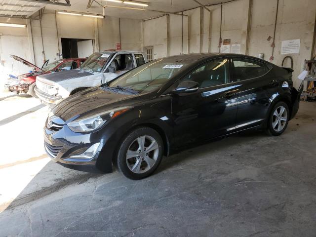 HYUNDAI ELANTRA SE 2016 5npdh4ae1gh781796