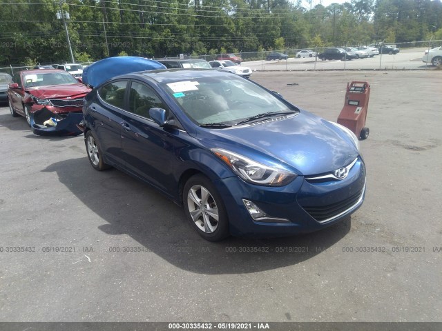 HYUNDAI ELANTRA 2016 5npdh4ae1gh781927