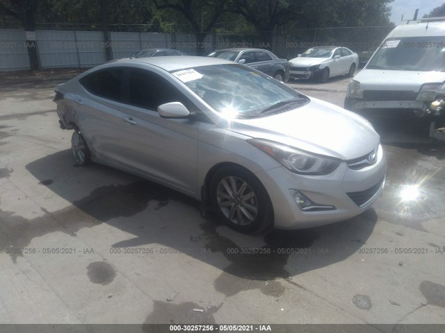 HYUNDAI ELANTRA 2016 5npdh4ae1gh783600