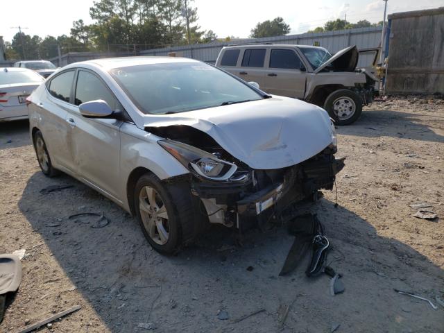 HYUNDAI ELANTRA SE 2016 5npdh4ae1gh784830