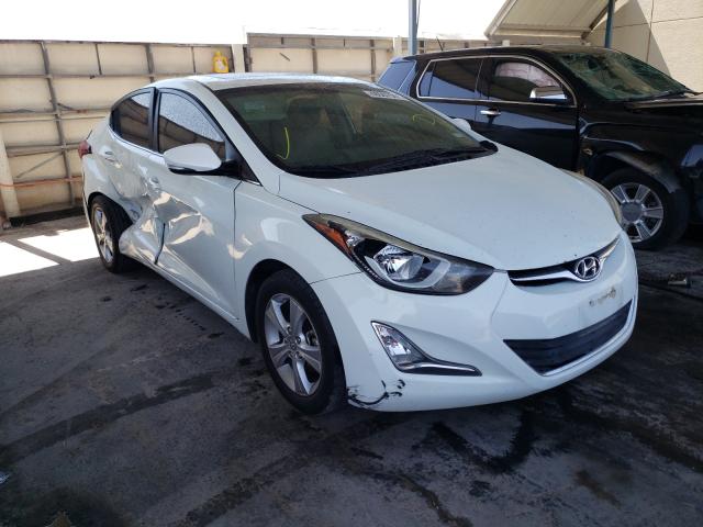 HYUNDAI ELANTRA SE 2016 5npdh4ae1gh786688