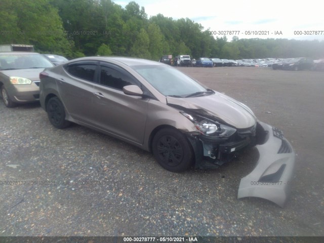 HYUNDAI ELANTRA 2016 5npdh4ae1gh787680