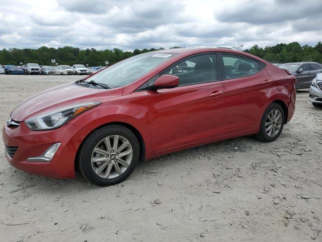 HYUNDAI ELANTRA SE 2016 5npdh4ae1gh787839