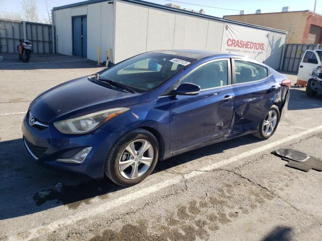 HYUNDAI ELANTRA SE 2016 5npdh4ae1gh788764