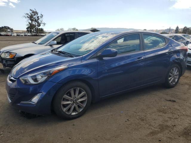 HYUNDAI ELANTRA 2016 5npdh4ae1gh789428