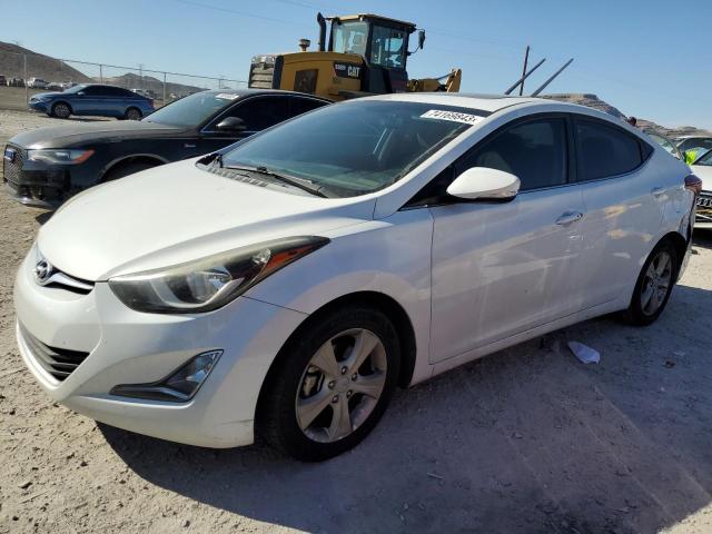 HYUNDAI ELANTRA 2016 5npdh4ae1gh790465