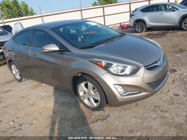 HYUNDAI ELANTRA 2016 5npdh4ae1gh791048