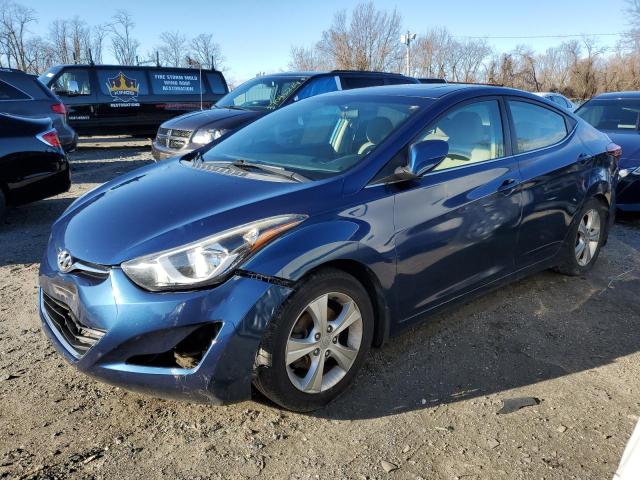 HYUNDAI ELANTRA 2016 5npdh4ae1gh791728