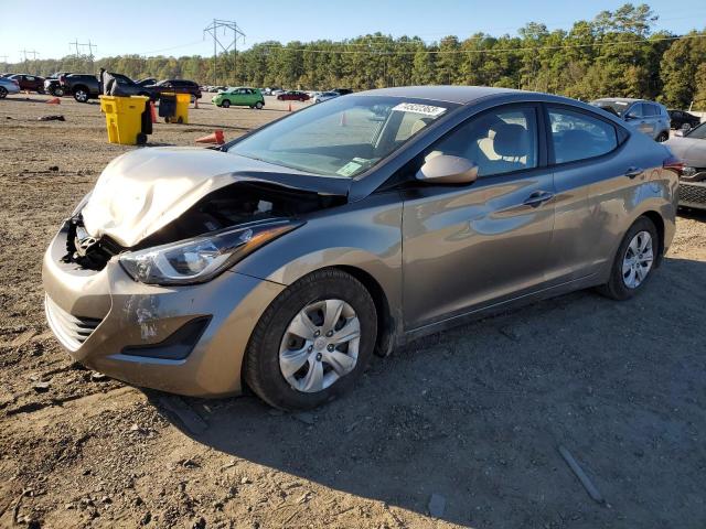 HYUNDAI ELANTRA 2016 5npdh4ae1gh794659