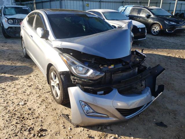 HYUNDAI ELANTRA SE 2016 5npdh4ae1gh795374