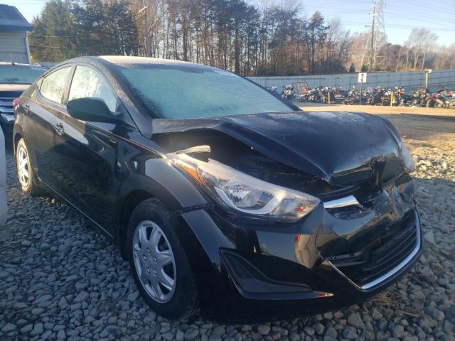 HYUNDAI ELANTRA SE 2016 5npdh4ae1gh795729