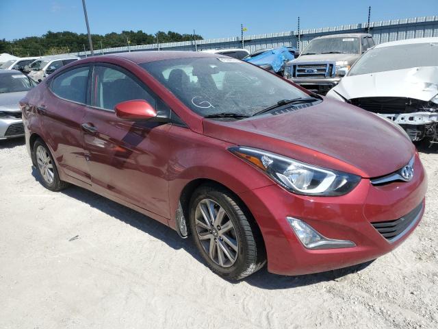 HYUNDAI ELANTRA SE 2016 5npdh4ae1gh796489