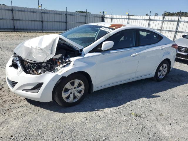 HYUNDAI ELANTRA 2016 5npdh4ae1gh797321