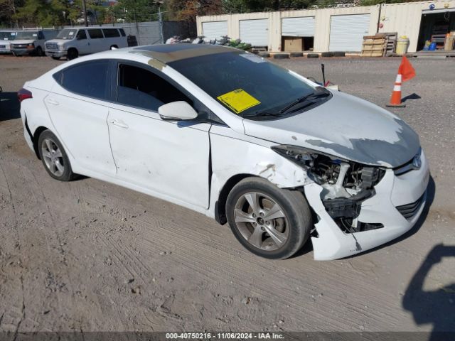 HYUNDAI ELANTRA 2016 5npdh4ae1gh797755