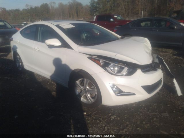 HYUNDAI ELANTRA 2016 5npdh4ae1gh797772