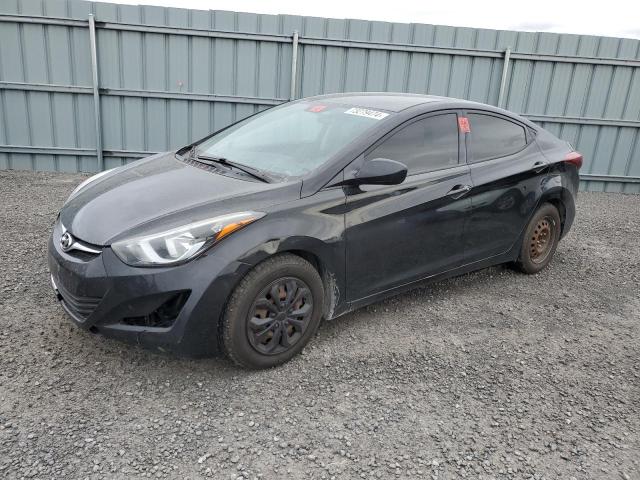 HYUNDAI ELANTRA SE 2016 5npdh4ae1gh798100