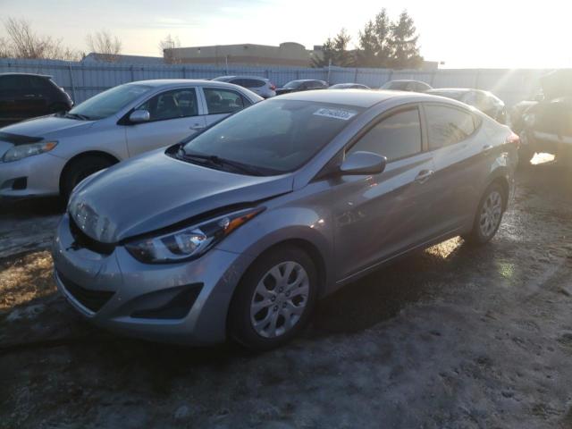 HYUNDAI ELANTRA SE 2016 5npdh4ae1gh798467