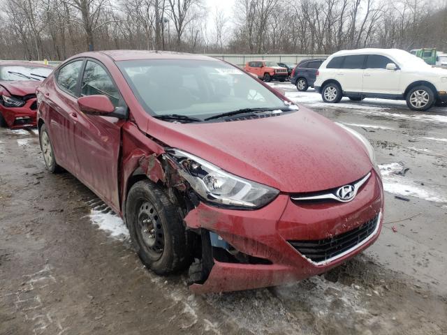 HYUNDAI ELANTRA SE 2016 5npdh4ae1gh799313