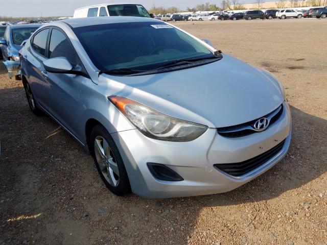 HYUNDAI ELANTRA GL 2011 5npdh4ae2bh000759