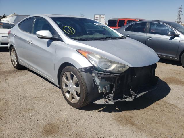 HYUNDAI ELANTRA GL 2011 5npdh4ae2bh000888