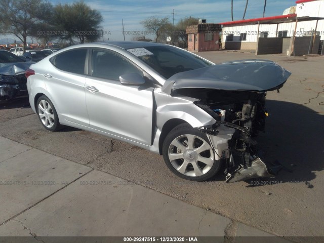 HYUNDAI ELANTRA 2011 5npdh4ae2bh001894