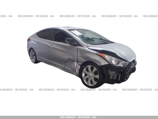 HYUNDAI ELANTRA 2011 5npdh4ae2bh001930