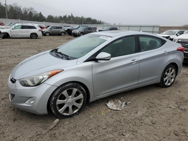 HYUNDAI ELANTRA GL 2011 5npdh4ae2bh002723