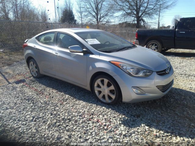 HYUNDAI ELANTRA 2011 5npdh4ae2bh003063