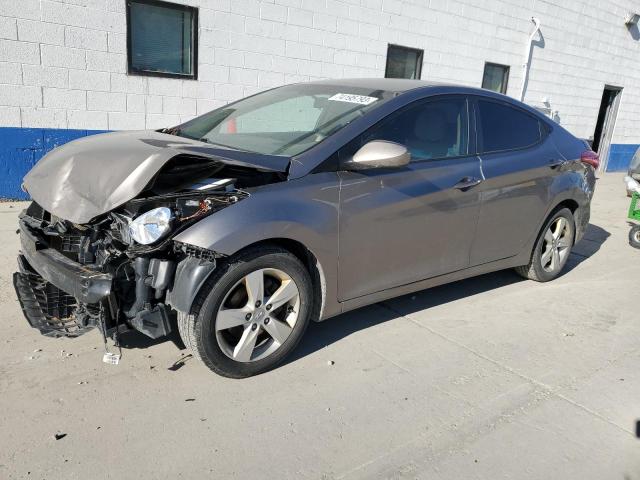 HYUNDAI ELANTRA 2011 5npdh4ae2bh003354